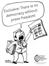World Press Freedom Day: